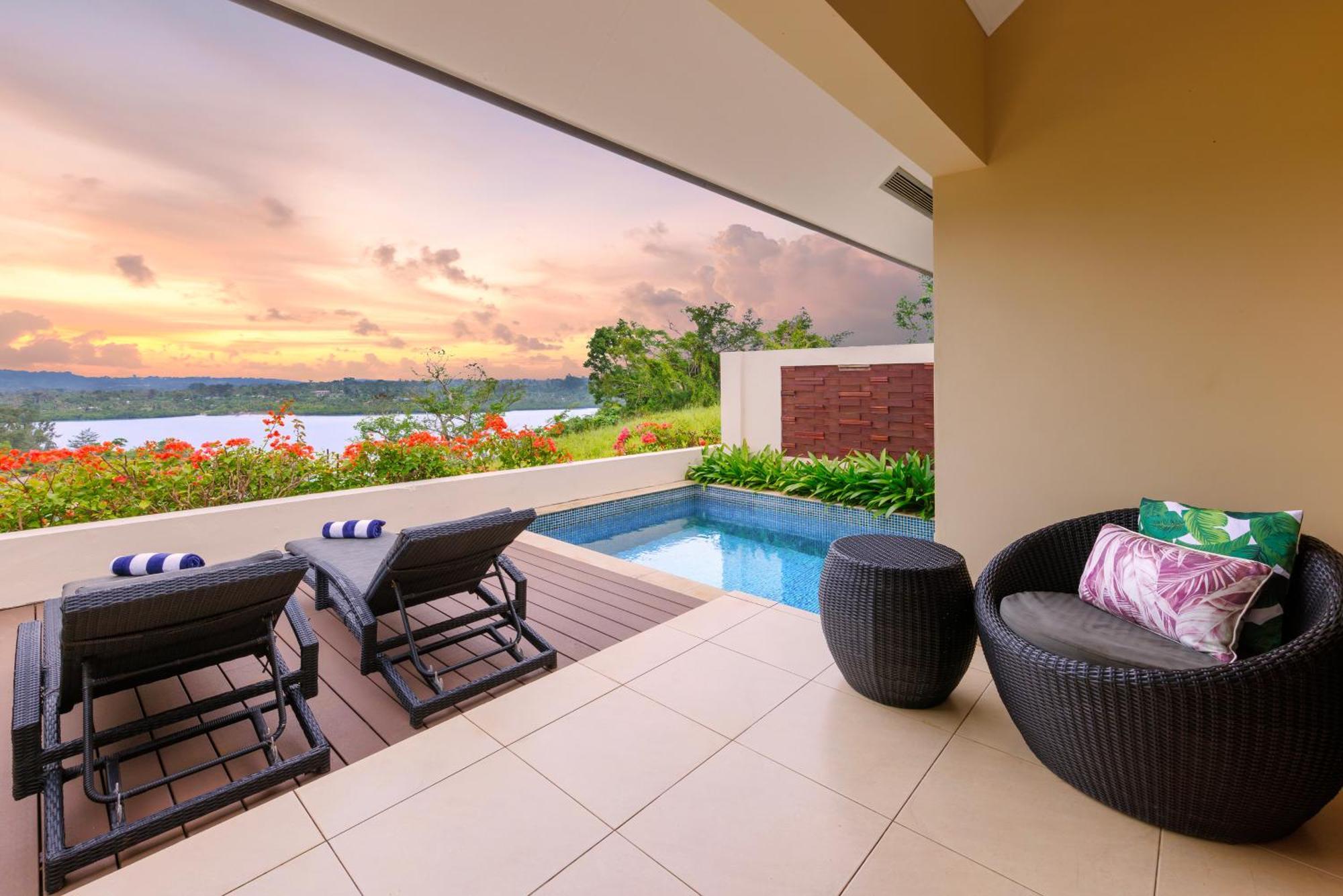 Mangoes Resort (Adults Only) Port Vila Exterior foto