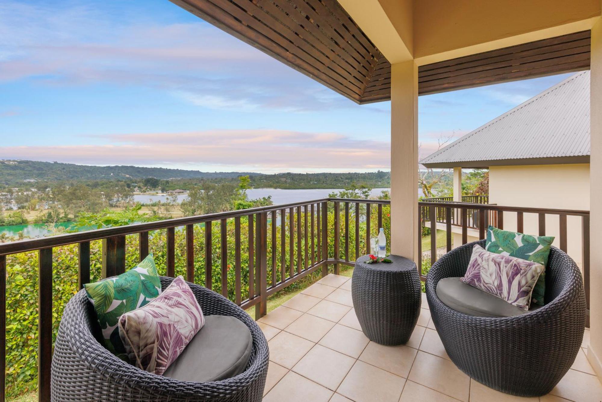 Mangoes Resort (Adults Only) Port Vila Exterior foto