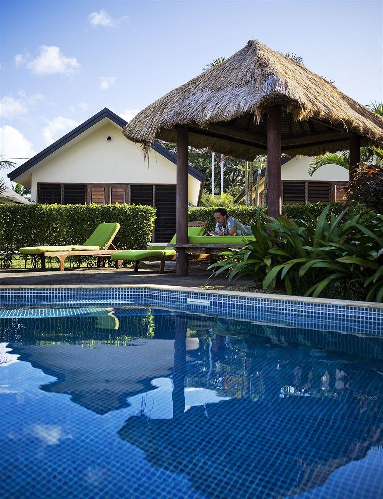 Mangoes Resort (Adults Only) Port Vila Exterior foto