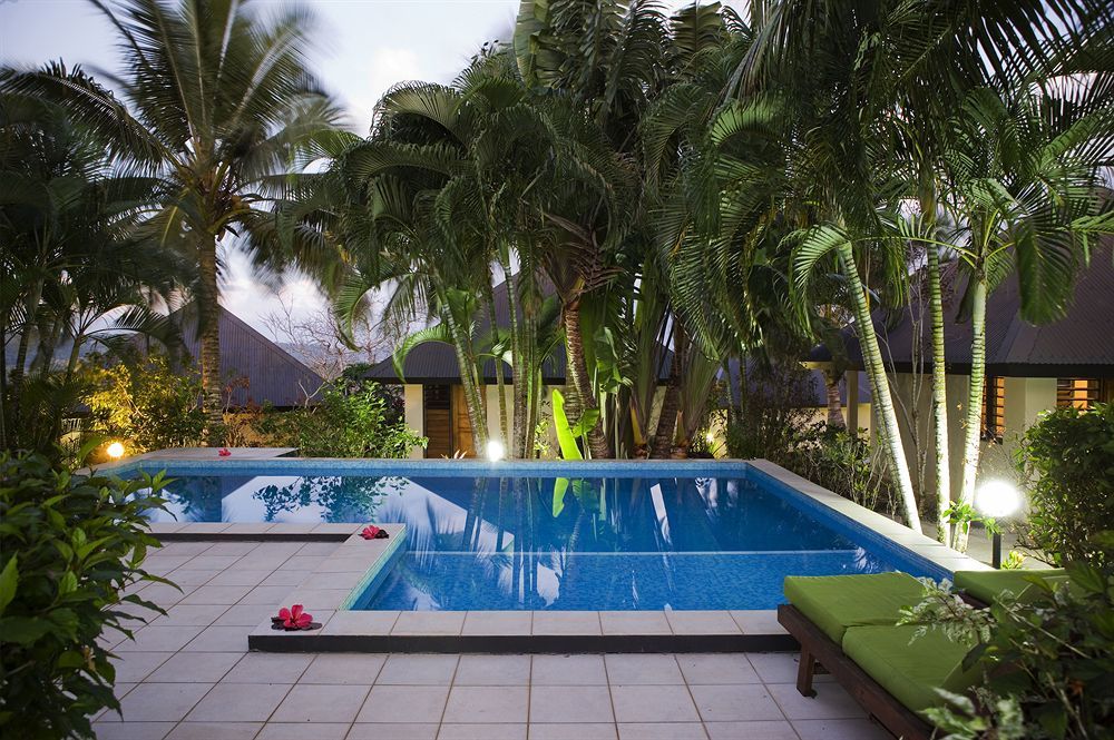 Mangoes Resort (Adults Only) Port Vila Exterior foto