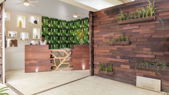 Mangoes Resort (Adults Only) Port Vila Interior foto