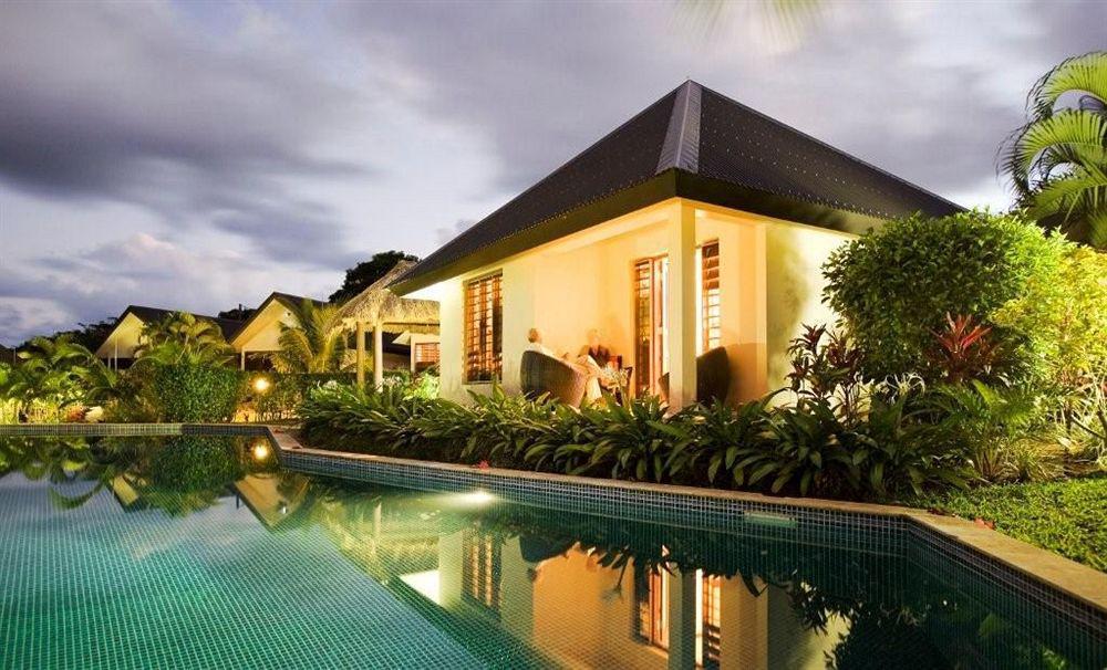 Mangoes Resort (Adults Only) Port Vila Exterior foto